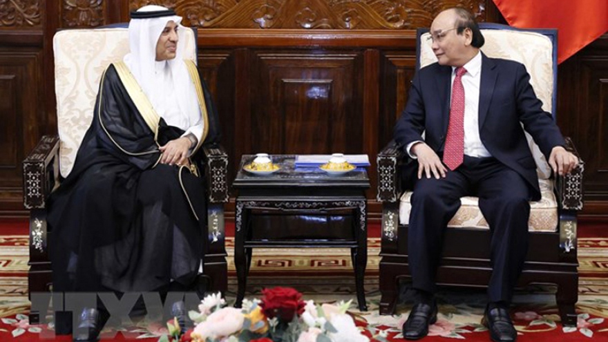 State President hosts Saudi Arabia, Israel, Azerbaijan ambassadors